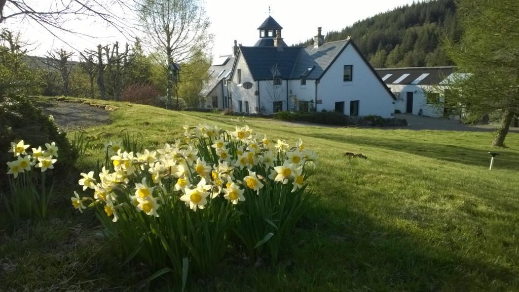 Stronavaich Cairngorm Guest House Tomintoul Exteriér fotografie